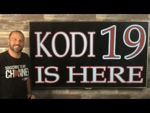 Read more about the article FULLY LOADED KODI 19 WITH THE BEST BUILD OF 2019